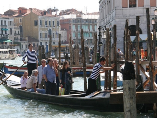 Dal Ponte di Calatrava a Rialto, lontano dalle folle e dai turisti