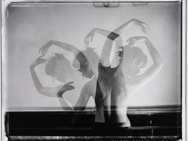 Monique Jacot, <em>Maude Liardon, Danseuse</em>, Prangins, 1990 | Courtesy Photo Elysée