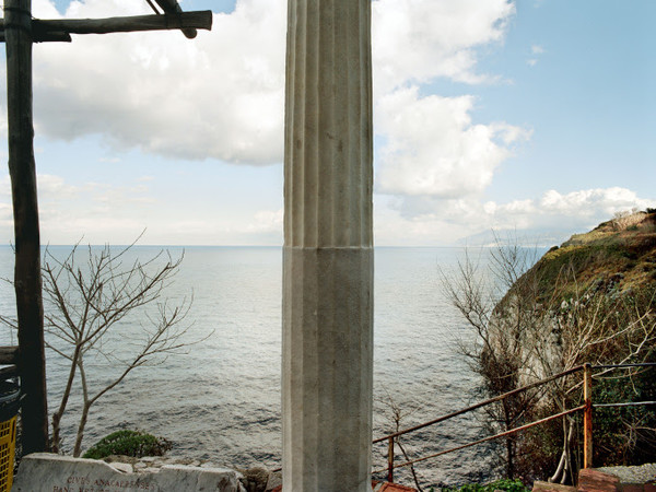 Vittore Fossati, <em>Isola di Capri</em>, 2002