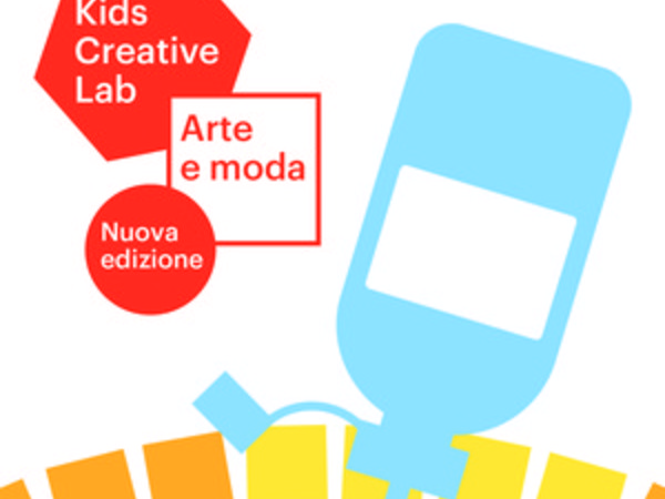 Kids Creative Lab 2014, Collezione Peggy Guggenheim, Venezia