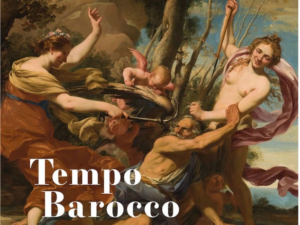 Tempo Barocco,Palazzo Barberini, Roma