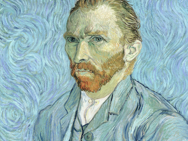 Vincent Van Gogh, <em>Autoritratto</em>, 1889, Olio su tela, 65 x 54 cm. Parigi, Musée d’Orsay<br />