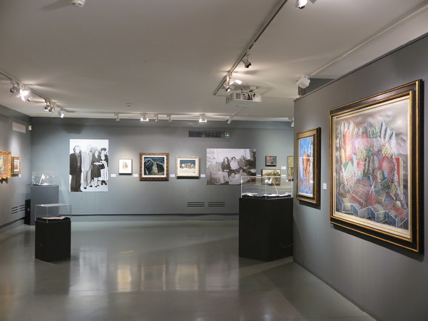 Il Museo Mario Rimoldi: una favola d’Ampezzo. 1974-2024, installation views. Courtesy Archivio Museo Rimoldi