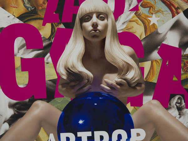 Jeff Koons, Lady Gaga Art Pop