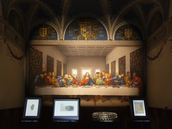 Il Cavallo, il Mazzocchio e il Volto del maestro. Disegni milanesi di Leonardo da Vinci e Francesco Melzi I P<span>h. Giulia Marangoni</span>