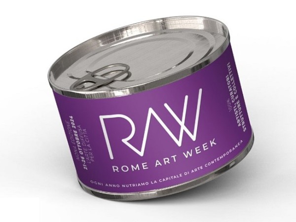 RAW - Rome Art Week 2024