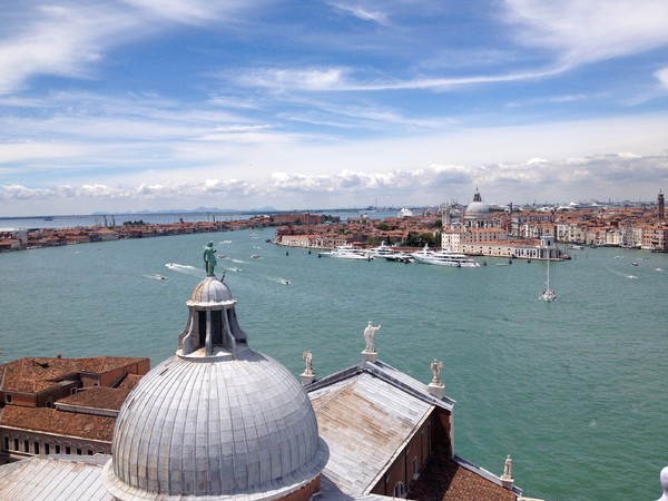 Piazza San Marco, “il salotto più elegante d’Europa”