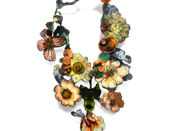 Necklace by Mercedes Castro Corbat