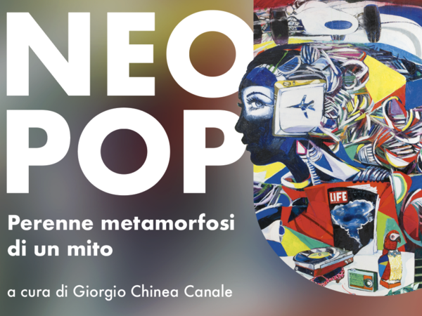 Neo Pop: perenne metamorfosi di un mito, Museo d'Arte Moderna Mario Rimoldi, Cortina D'Ampezzo