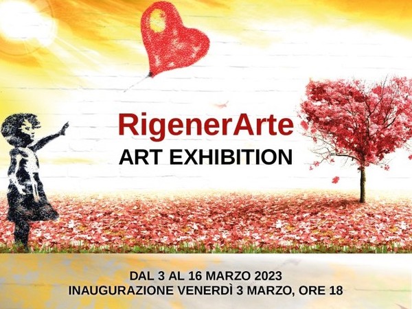 RigenerArte, Medina Art Gallery, Roma