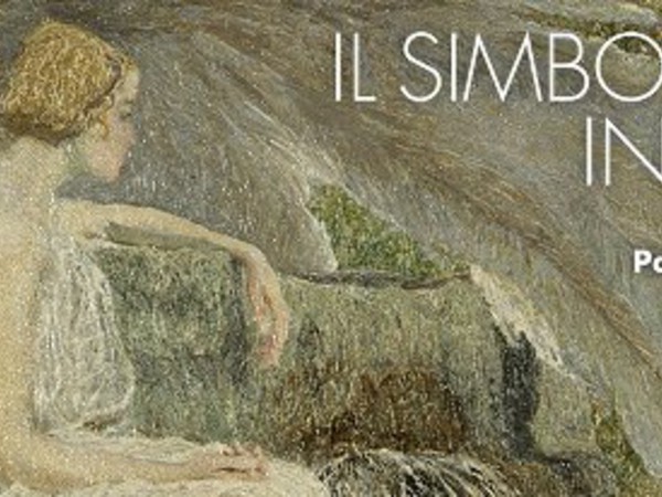 Il Simbolismo in Italia - locandina