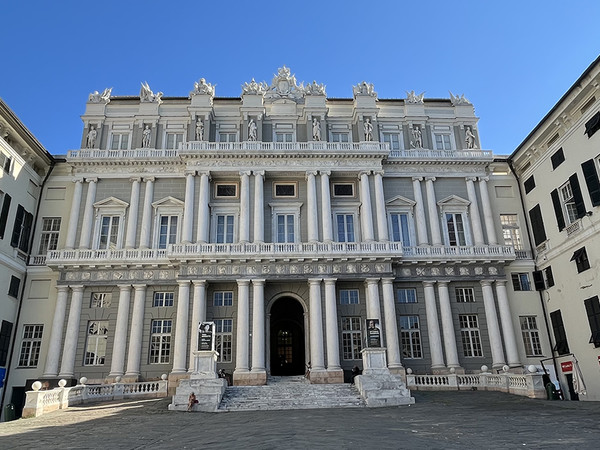 Palazzo Ducale, Genova