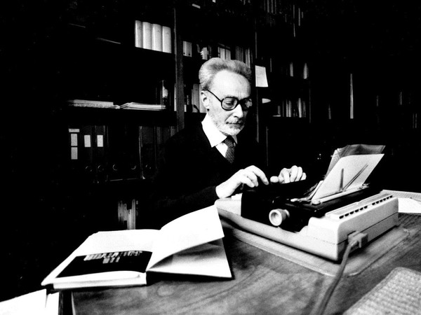 Primo Levi I Fotografia di Mauro Raffini