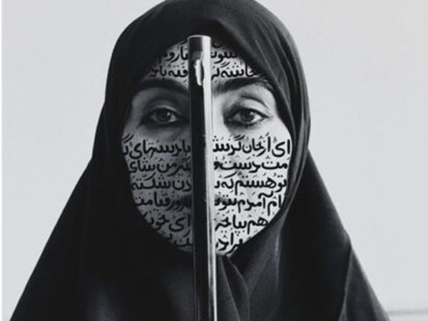 Shirin Neshat, Rebellious Silence, 1994. Courtesy l'artista e Gladstone Gallery