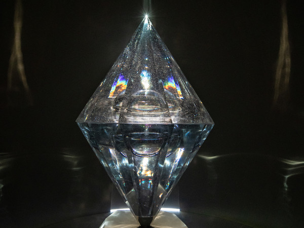 Mariko Mori, <em>Peace Crystal</em>, 2016-2024 | Foto: Marta Buso | Courtesy Faou Foundation