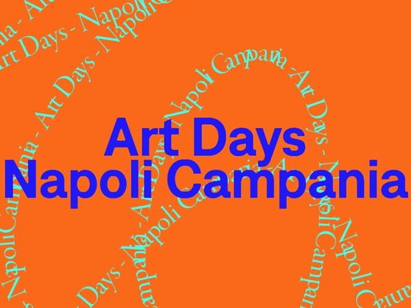 Art Days - Napoli Campania 2024 - La foresta di fili 