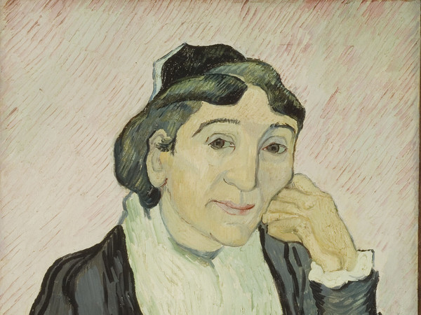 Vincent Van Gogh, <em>L'arlesiana (Ritratto di M.me Ginoux)</em>