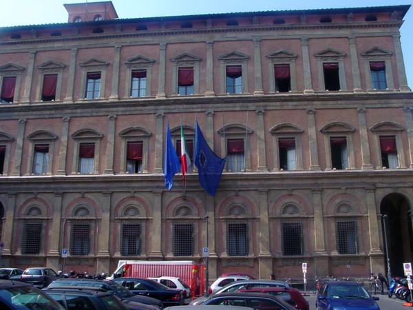 Palazzo Vizzani Lambertini