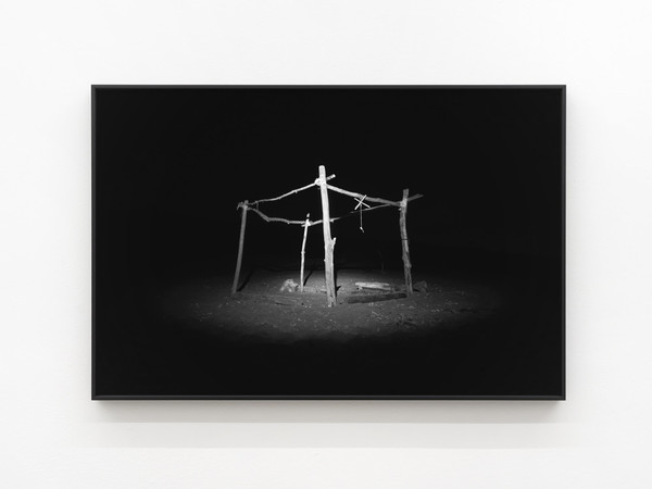 Luca Campestri, <em>Necrovalley</em>, Serie animata, 2025, Stampa fine art su Hahnemühle Photo Silk Baryta X, 40 × 60 cm | Courtesy Capsule e Sof:Art<br />