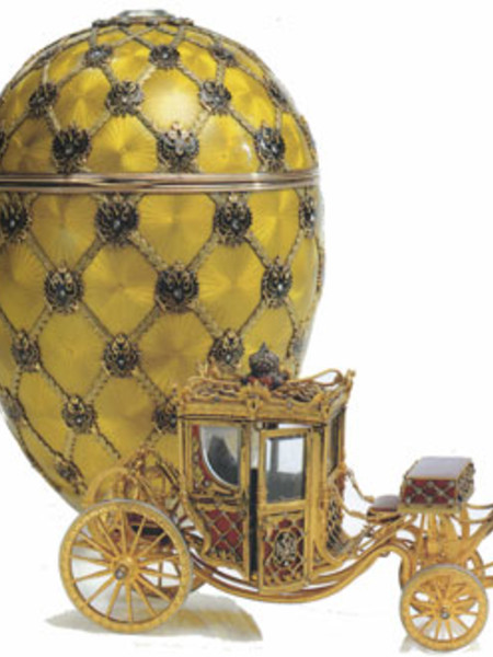 Faberge' alla Venaria, Reggia di Venaria Reale (TO)