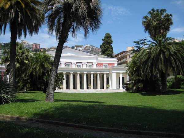 Villa Pignatelli e Museo del Principe Diego Aragona Pignatelli Cortés
