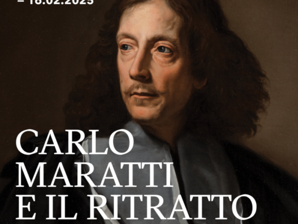 CARLO MARATTI E IL RITRATTO. PAPI E PRINCIPI DEL BAROCCO ROMANO