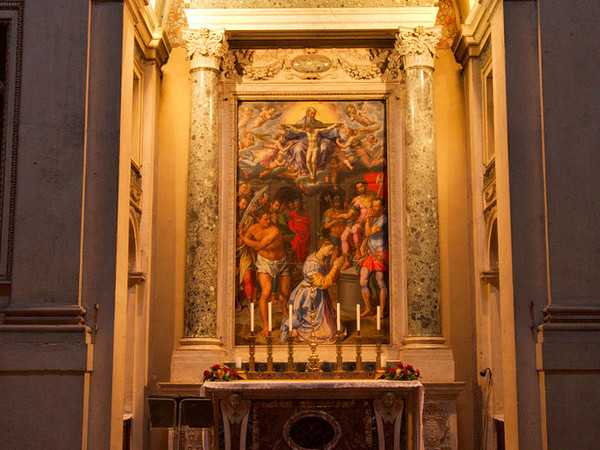 The Sforza Chapel