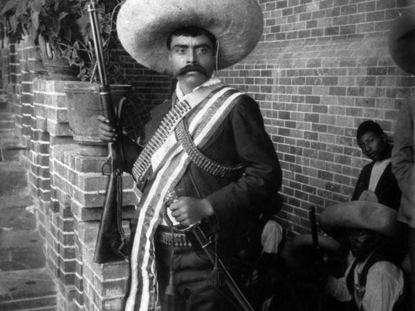 Emiliano Zapata 