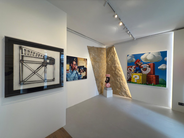  Installation view Winter Collection 2025, Mucciaccia Gallery | Cortina d'Ampezzo