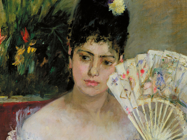 Berthe Morisot. Pittrice impressionista, GAM – Galleria Civica d'Arte Moderna e Contemporanea, Torino