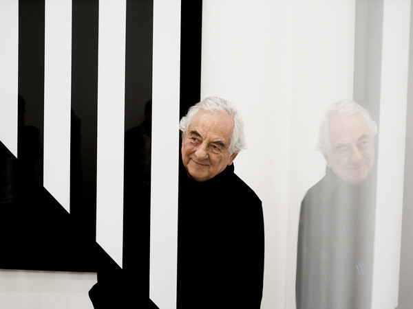 Daniel Buren, Galleria Continua San Gimignano I Ph. Lorenzo Fiaschi 