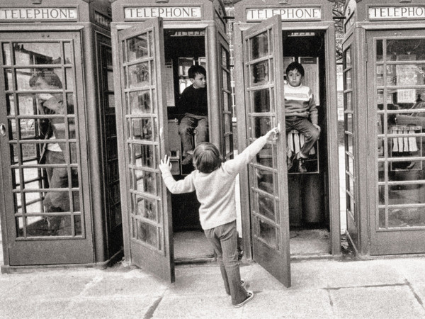 Gianni Berengo Gardin, Gran Bretagna, 1977