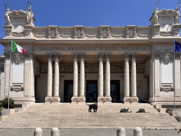 Galleria Nazionale Arte Moderna e Contemporanea, Roma