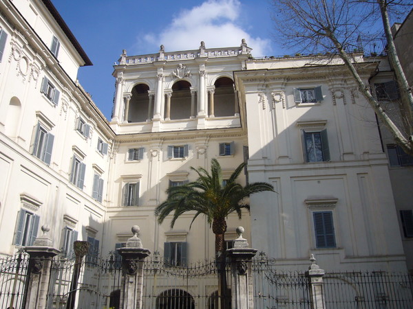 Accademia d'Ungheria, Roma