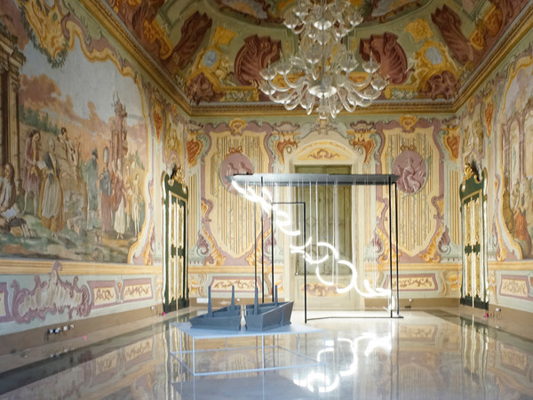 MIMESIS Forma Immagine, Palazzo Ducale di Martina Franca