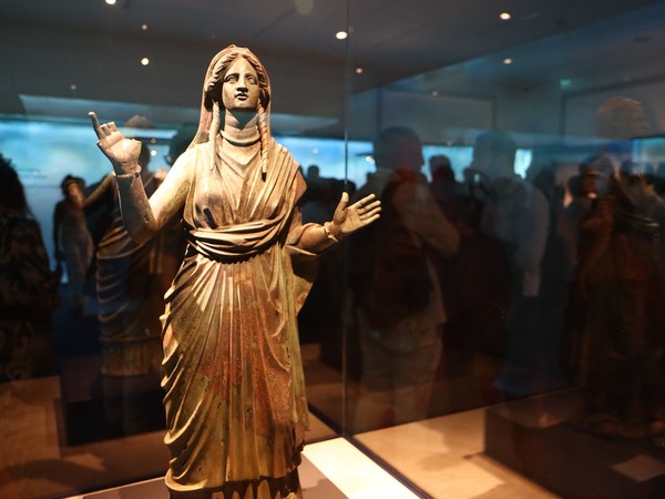 Gli dei ritornano - I bronzi di San Casciano, Museo archeologico nazionale di Reggio Calabria - MArRC