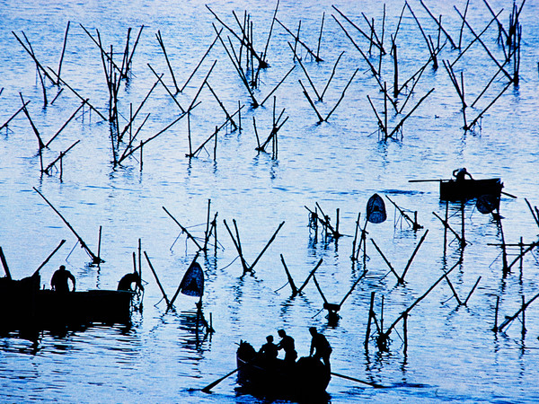 Burt Glinn, <em>Taranto</em>, 1963, 50 x 40 cm © Burt Glinn/Magnum Photos