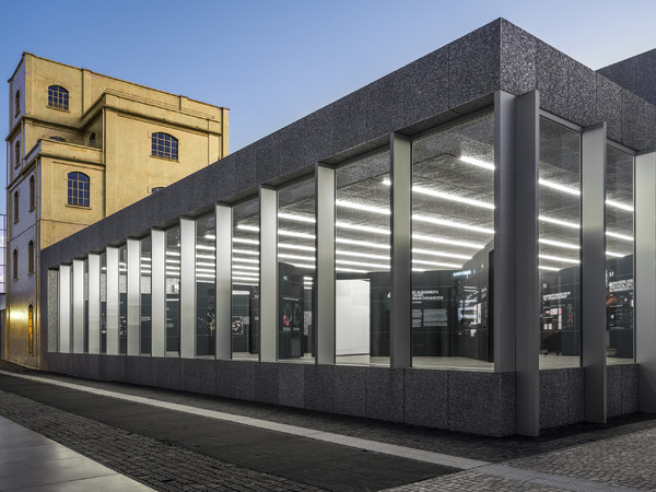 Preserving The Brain, Fondazione Prada, Milano 2022