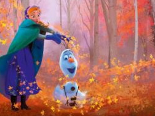 Frozen, 2019 