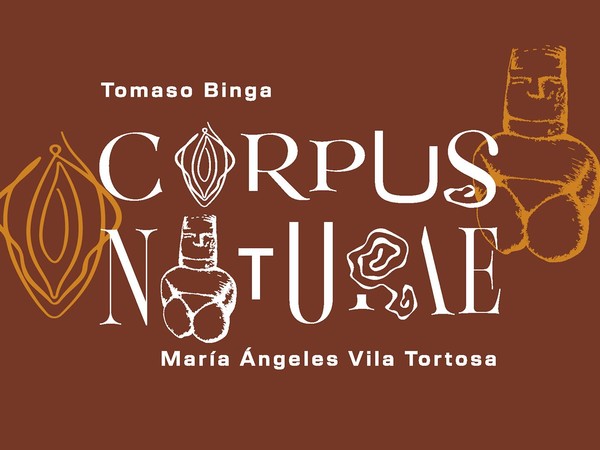 Corpus Naturae. Tomaso Binga e María Ángeles Vila Tortosa, Mattatoio, Roma