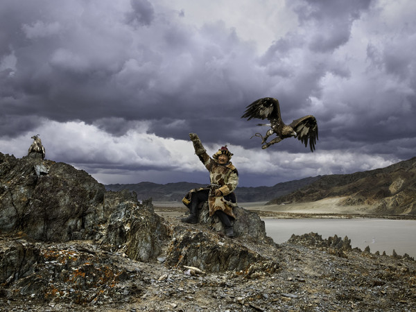 Steve McCurry, Mongolia, 2018