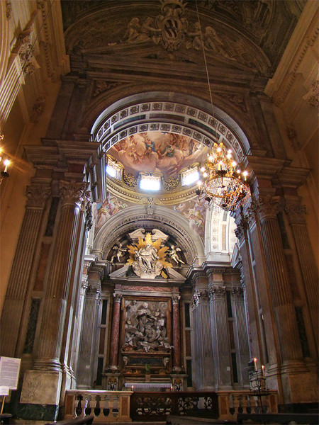 Cappella Corsini