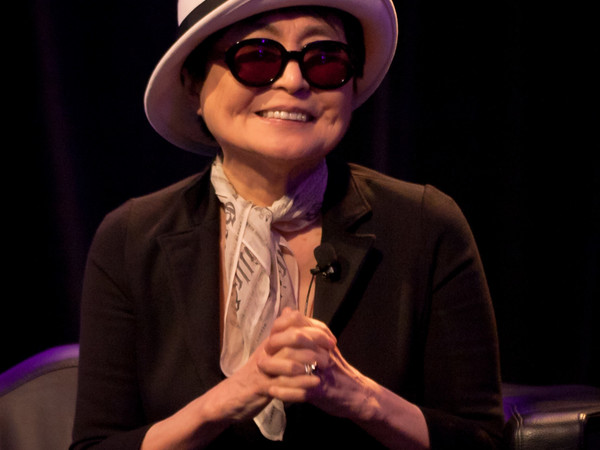 Yoko Ono, 2011