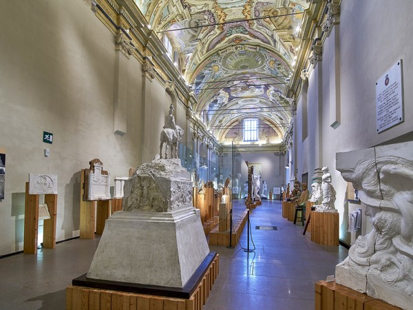 Gipsoteca Calandra, Museo Civico di Savigliano I Ph.  Aldo Lanfranco