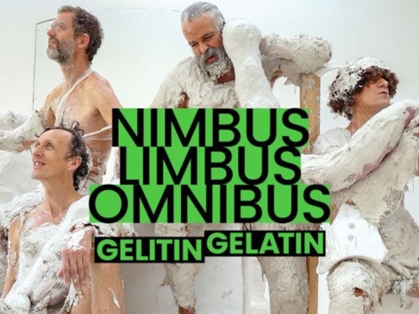 Gelitin/Gelatin. Nimbus Limbus Omnibus, FOROF, Roma