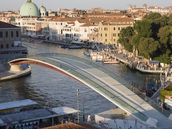 Dal Ponte di Calatrava a Rialto, lontano dalle folle e dai turisti