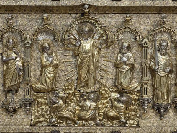 Silver Altarpiece