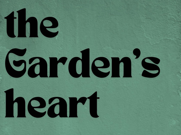 The Garden's Heart, Palazzo Olivetti Rason, Firenze