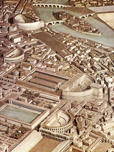 Model of Rome