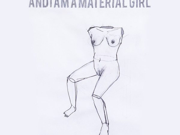 Annalisa Macagnino. Material Girl